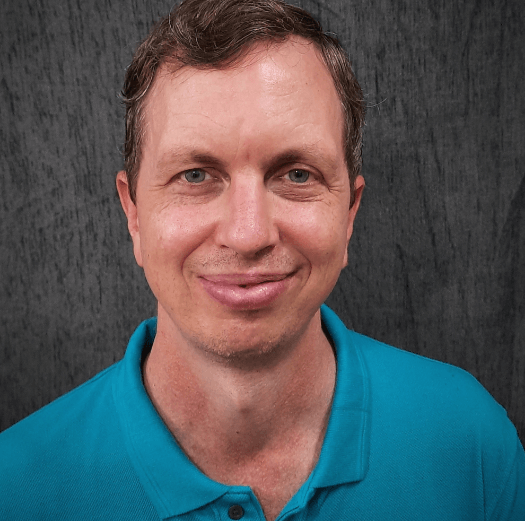 David Lindsey - True-see Senior Software Engineer
